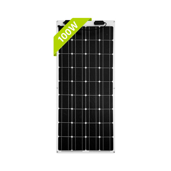 Newpowa America Inc. - Solarmodul - NPA100-12SFM NPA100-12SFM - Art. 181059