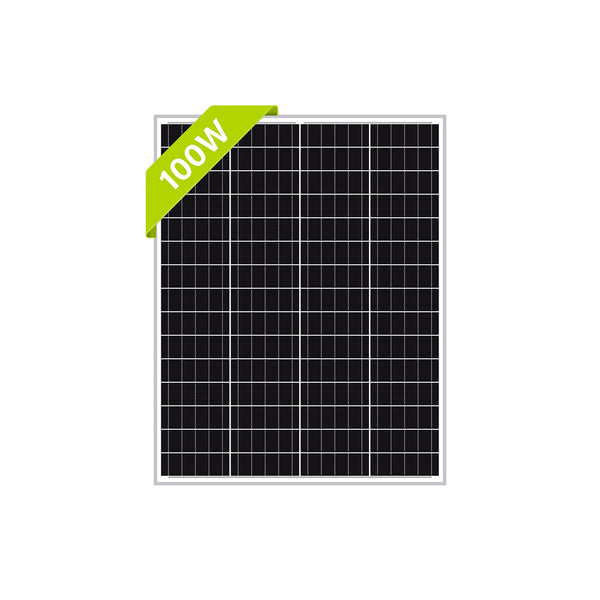 Newpowa America Inc. - Solarmodul - NPA100M-12H NPA100M-12H - Art. 181040