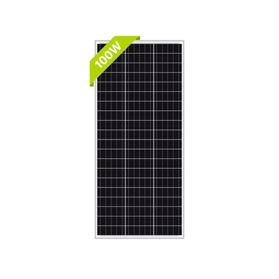 Newpowa America Inc. - Solarmodul - NPA100S-12H-SQ NPA100S-12H-SQ - Art. 181041