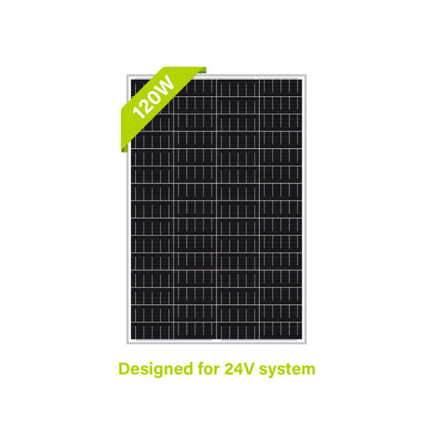 Newpowa America Inc. - Solarmodul - NPA120S-24HNPA120S-24H NPA120S-24H - Art. 181043