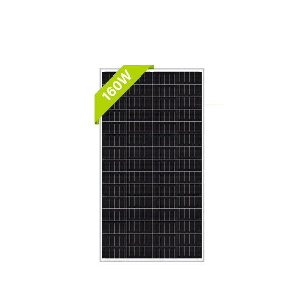 Newpowa America Inc. - Solarmodul - NPA160S-12H NPA160S-12H - Art. 181044