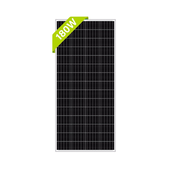 Newpowa America Inc. - Solarmodul - NPA180S-12H NPA180S-12H - Art. 181045