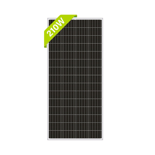 Newpowa America Inc. - Solarmodul - NPA210S-12H NPA210S-12H - Art. 181047