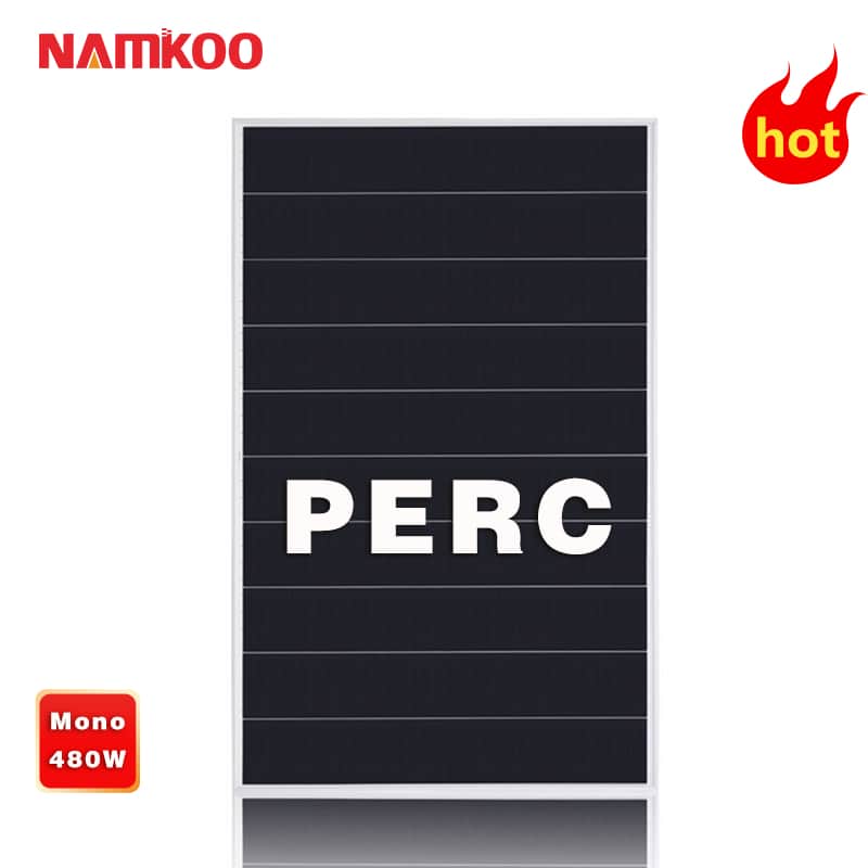 Guangdong Namkoo Power Co., Ltd. - Solarmodul - NPSH470-480W 470W - Art. 238067