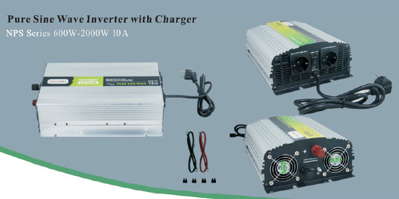 Jiaxing Solarway New Energy Co., Ltd. - Wechselrichter - NPS Series 600-2000W NPS1000 - Art. 32608
