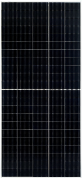 NanoPV Solar Inc. - Solarmodul - NPV110-9-555 - 575BN 570 - Art. 214203