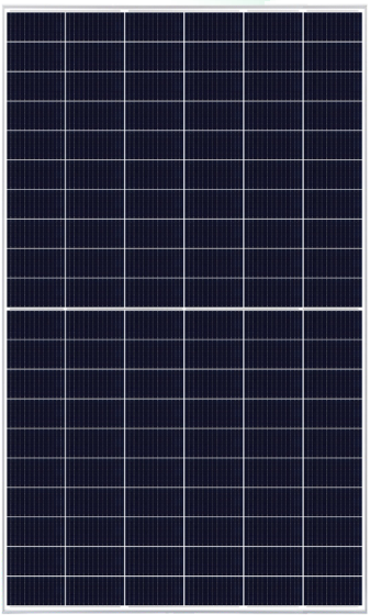 NanoPV Solar Inc. - Solarmodul - NPV120-9-605 - 630BN 615 - Art. 214207