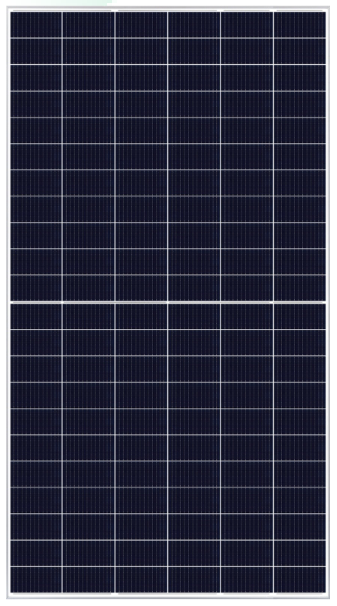 NanoPV Solar Inc. - Solarmodul - NPV132-9-675 - 695BN 685 - Art. 214215
