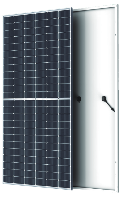 NanoPV Solar Inc. - Solarmodul - NPV144-435 - 460M/MB-7 445 - Art. 214231