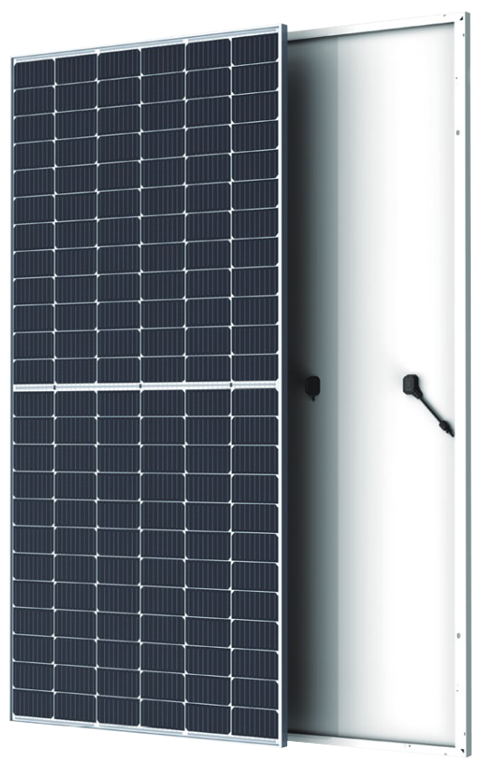 NanoPV Solar Inc. - Solarmodul - NPV144-525 - 555MMB-8 540 - Art. 214243