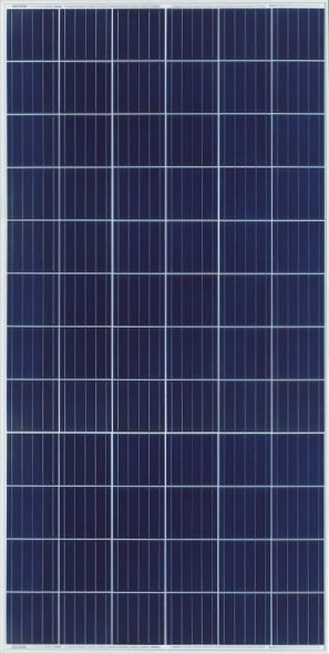 NanoPV Solar Inc. - Solarmodul - NPV72-315P - 340P NPV72-340P - Art. 214188