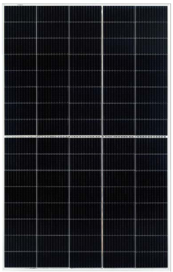 NanoPV Solar Inc. - Solarmodul - NPV80-9-405 - 420BN NPV80-9-405BN - Art. 214189