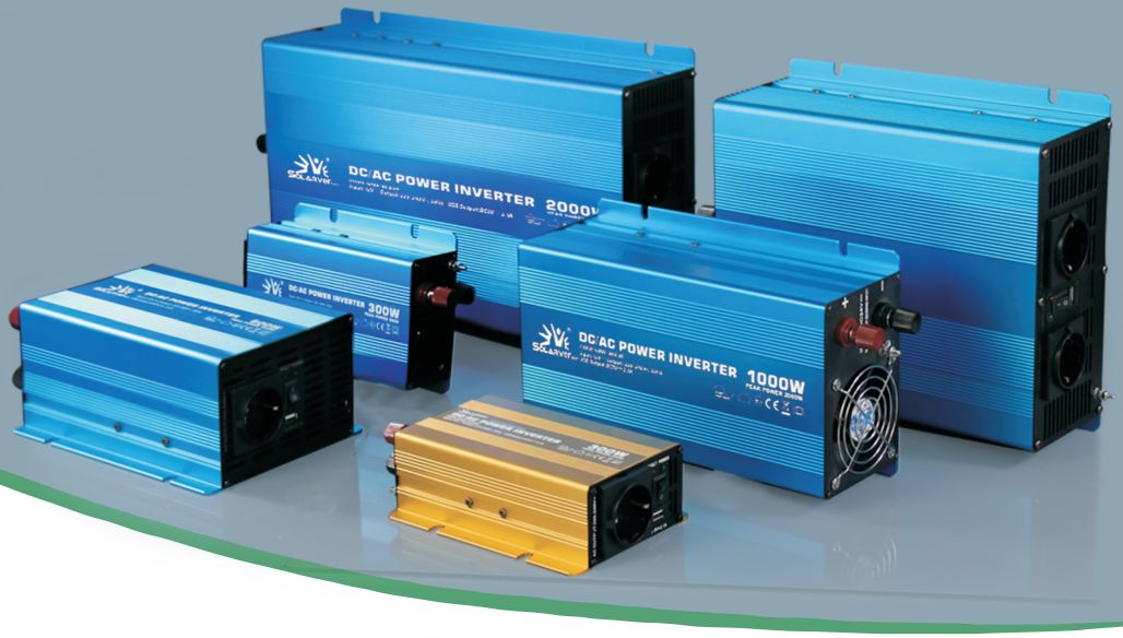 Jiaxing Solarway New Energy Co., Ltd. - Wechselrichter - NP Series 300-4000W NP1000 - Art. 32564