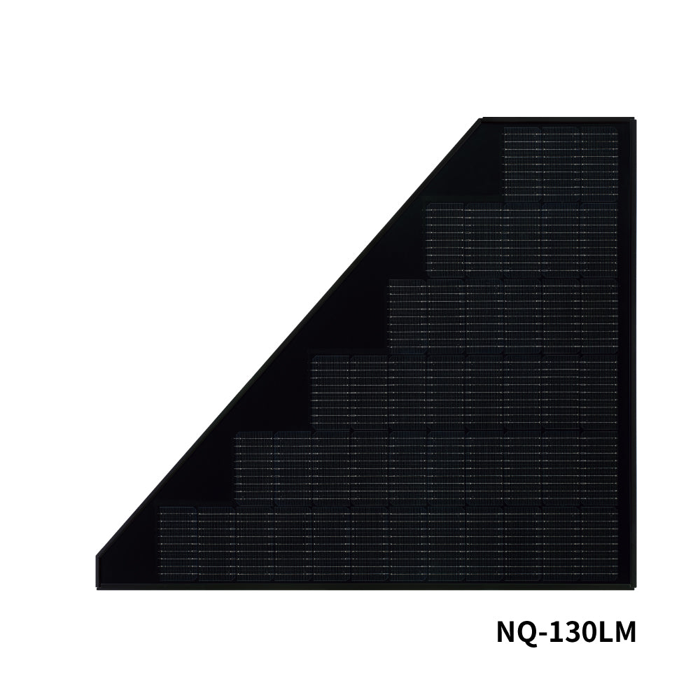 Sharp Energy Solutions Corporation (SESJ) - Solarmodul - NQ-130LM/RM NQ-130LM/RM - Art. 203849