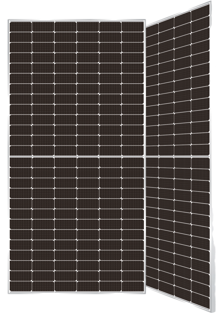 Solenso Electronic Materials Co., Ltd. - Solarmodul - NRJ-W156SS 500-510W NRJ-W156SS 505 - Art. 192649