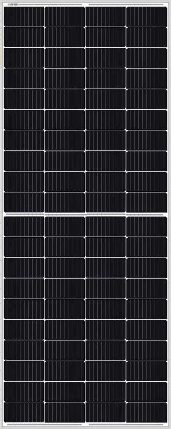 PolyCrown Solar Tech - Solarmodul - NS-300MH-80 NS-300MH-80 - Art. 209220