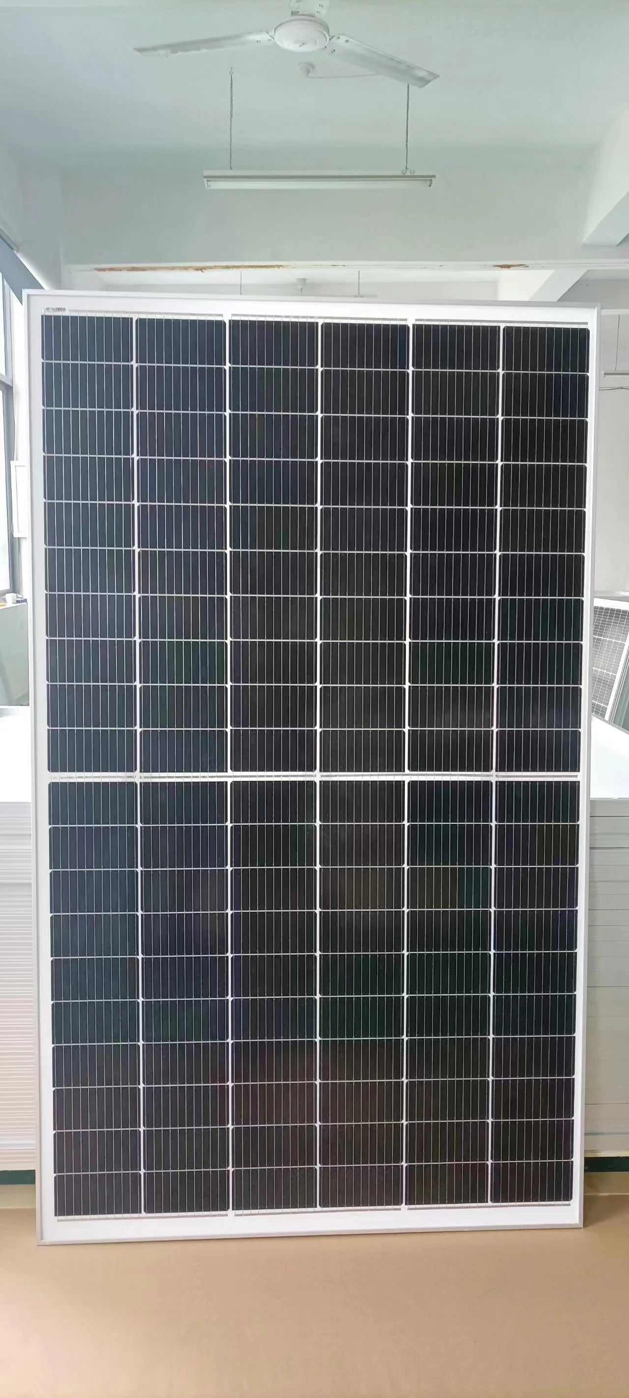 PolyCrown Solar Tech - Solarmodul - NS-440-460MH-120… – Solarics GmbH