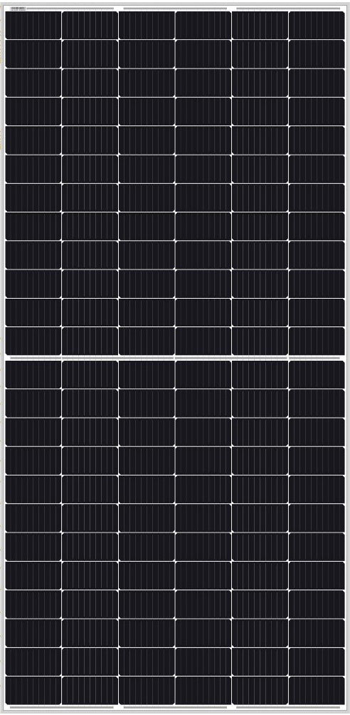 PolyCrown Solar Tech - Solarmodul - NS-535-555MH-144 NS-550MH-144 - Art. 205296