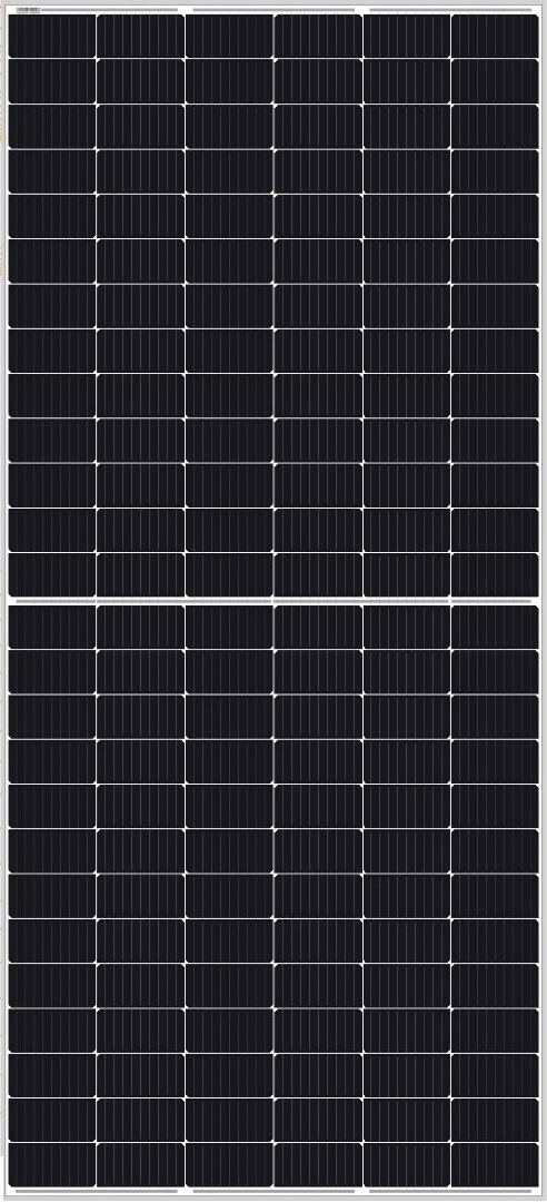 PolyCrown Solar Tech - Solarmodul - NS-575-600MH-156 NS-595MH-156 - Art. 198852