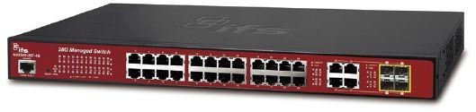 PartnerTech NS3500-28T-4S