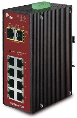 PartnerTech NS3550-8T-2S