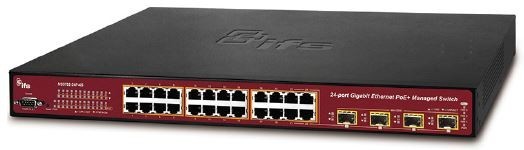 PartnerTech NS3702-24P-4S