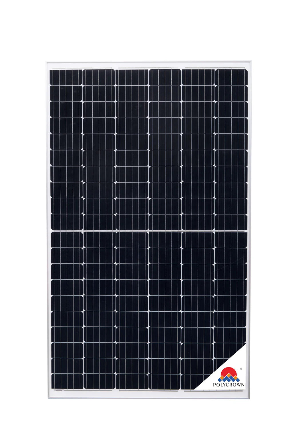 PolyCrown Solar Tech - Solarmodul - NS380-400S6-144 NS-380S6-144 - Art. 149660
