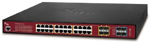 PartnerTech NS4702-24P-4S-4X