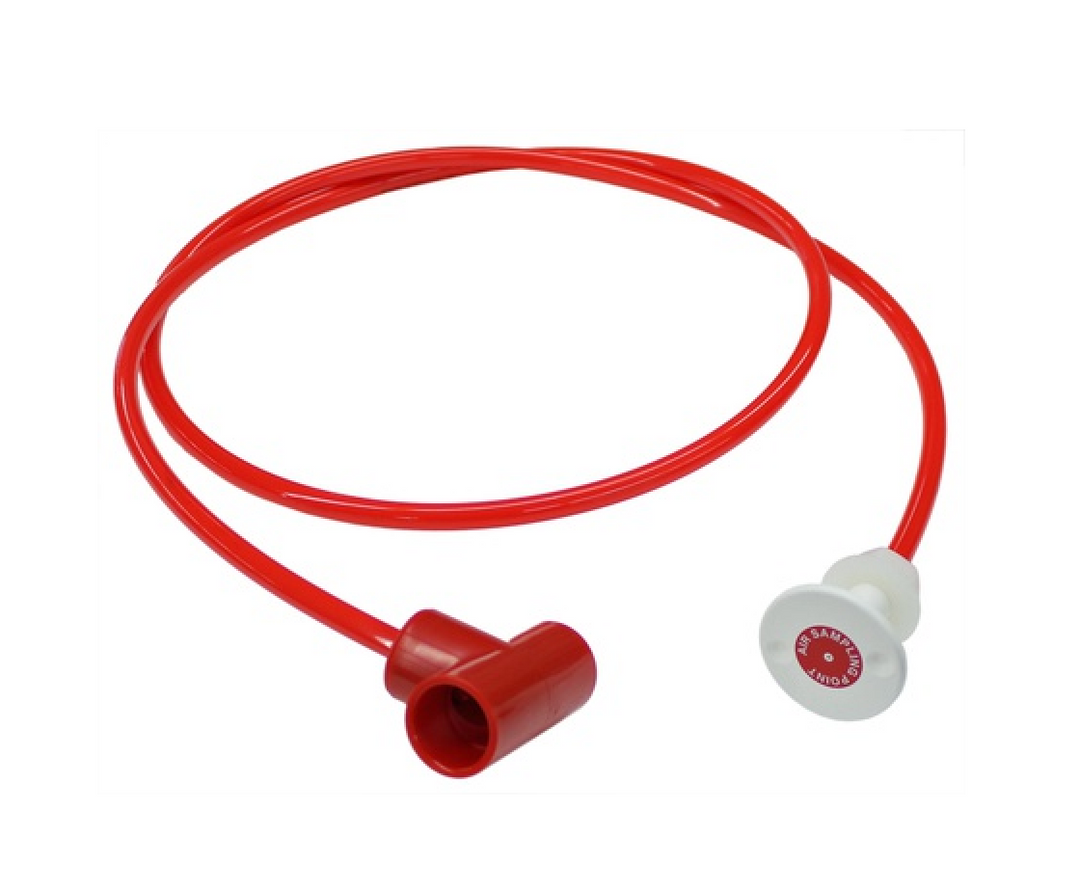 NSC Sicherheitstechnik Ansaugkapillar-Set - Art. B05153-25