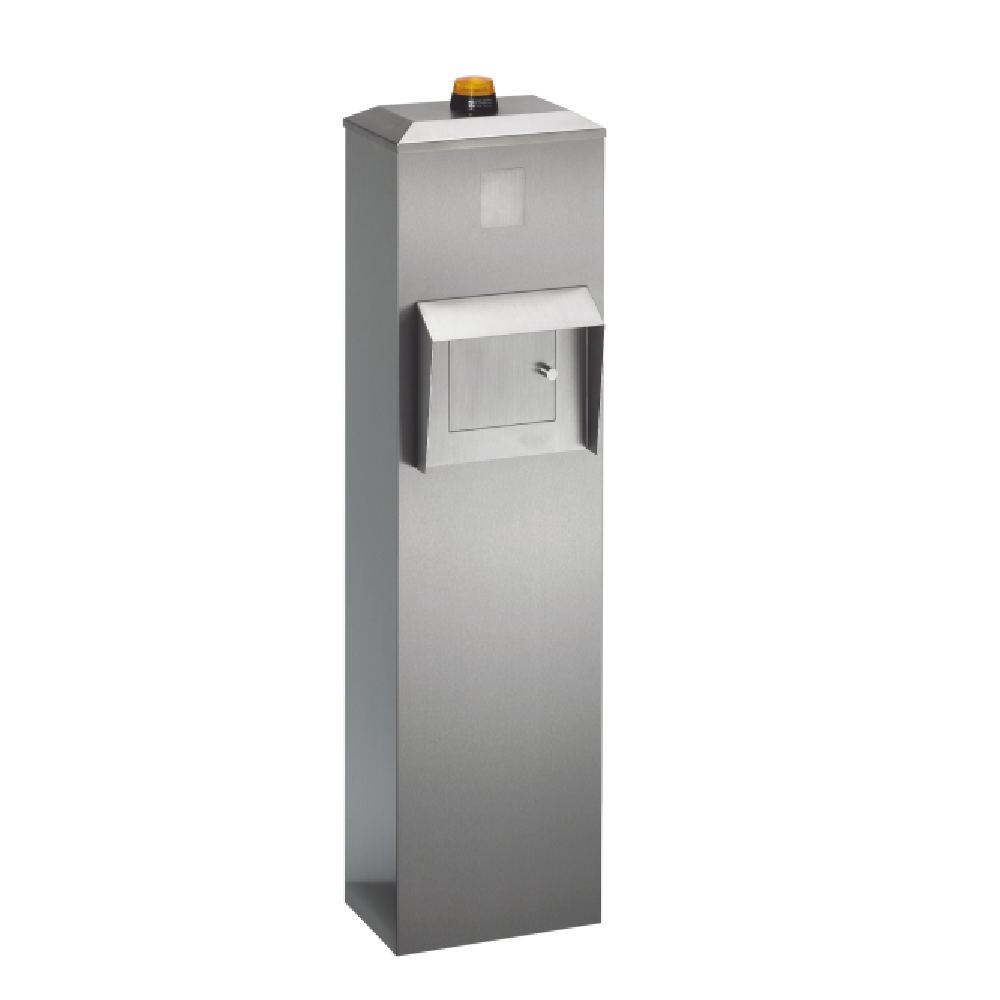NSC Sicherheitstechnik Standsäule K5, Hohlsäule