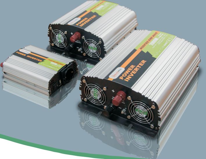 Jiaxing Solarway New Energy Co., Ltd. - Wechselrichter - NS Series 300-2500W NS600 - Art. 32600
