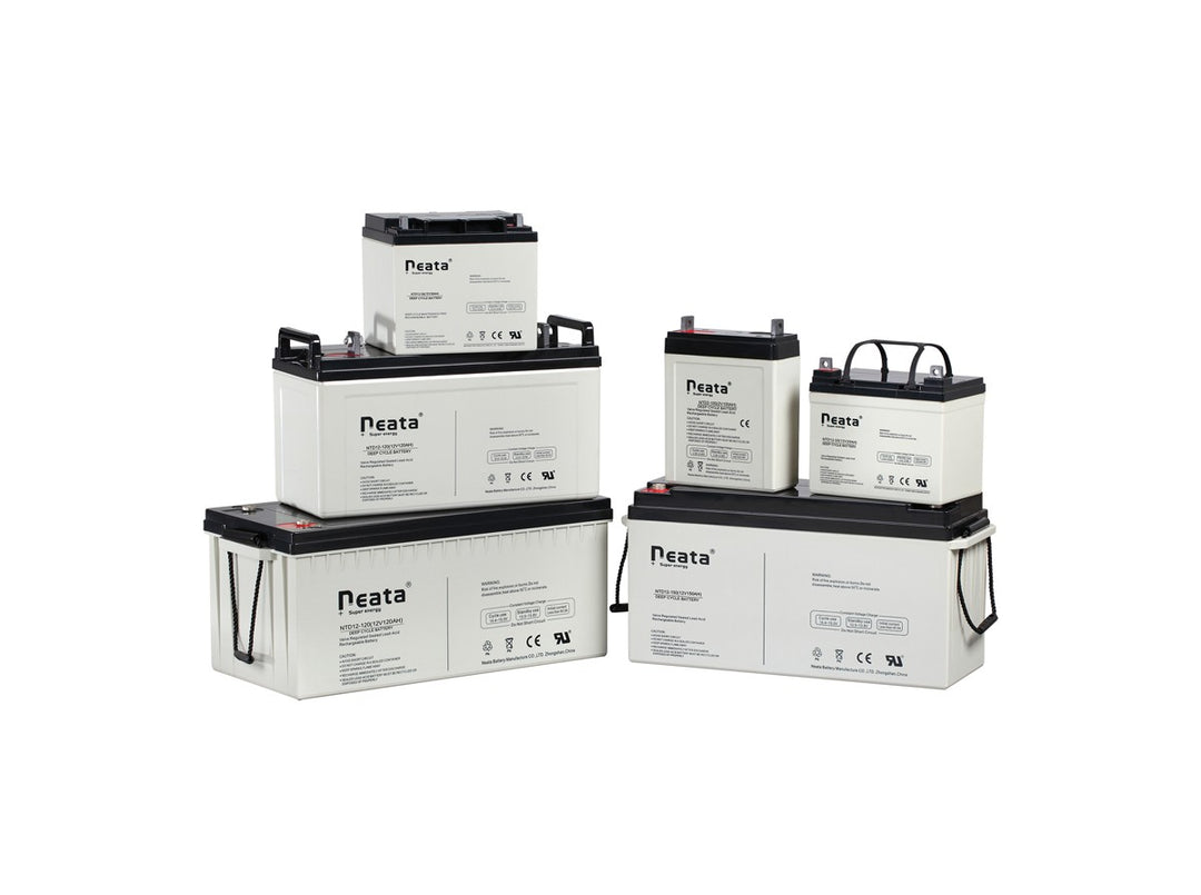 Neata Battery Manufacture Co., Ltd. - Speicher - NTL Series NTL12-150FT - Art. 36352