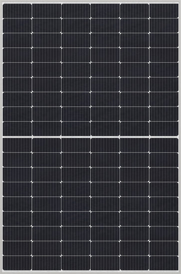 Sharp Energy Solutions Corporation (SESJ) - Solarmodul - NU-JC 415 NU-JC415 - Art. 192405