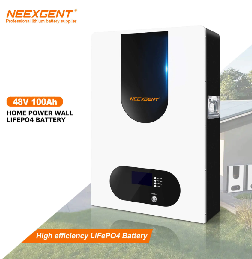 Foshan Neexgent Energy Technology Co., Ltd. - Speicher - NX-48100 Power Wall Battery NX-48100 - Art. 37189