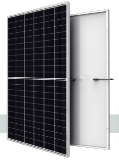 Delta Battery - Solarmodul - NXT 670-66/2 M12 HC 670 - Art. 236106