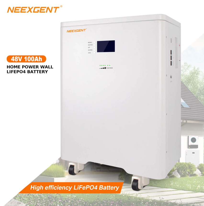 Foshan Neexgent Energy Technology Co., Ltd. - Speicher - NXW-48 5-15kWh NXW-48200 - Art. 37194