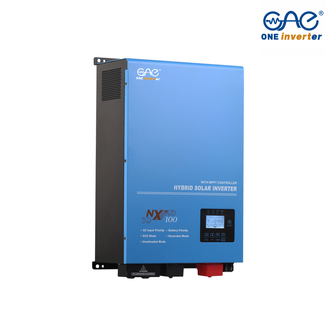 Foshan Top One Power Technology Co., Ltd. - Wechselrichter - NX Series NX-152 - Art. 53272
