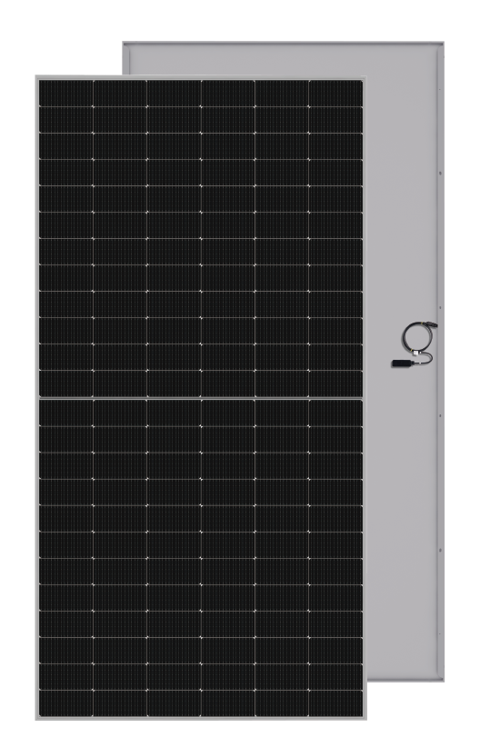 Sunrev Group - Solarmodul - N+ Series SUN182THC565-585-72 182THC570-72 - Art. 206388