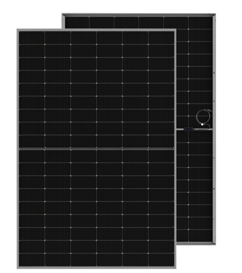 Sunrev Group - Solarmodul - N+ Series SUN182THCD410-430-54 Bifacial 182THCD410-54 - Art. 206382