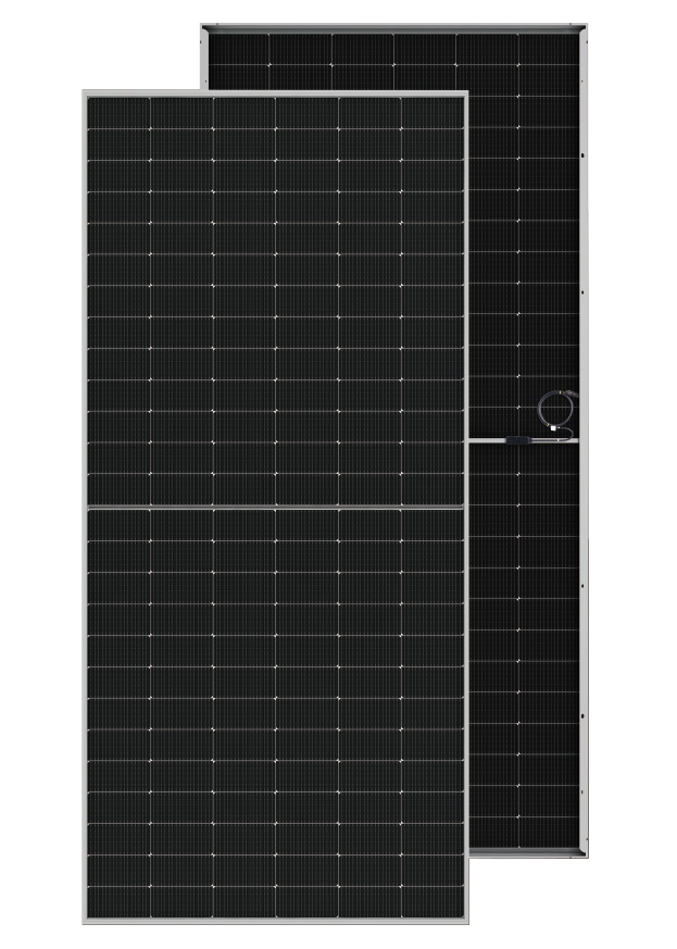 Sunrev Group - Solarmodul - N+ Series SUN182THCD605-625-78 Bifacial 182THCD620-78 - Art. 206400