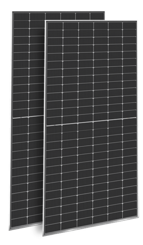 Saatvik Green Energy Ltd - Solarmodul - N TOPcon Bifacial (G2G) 560-590W 580W - Art. 237051