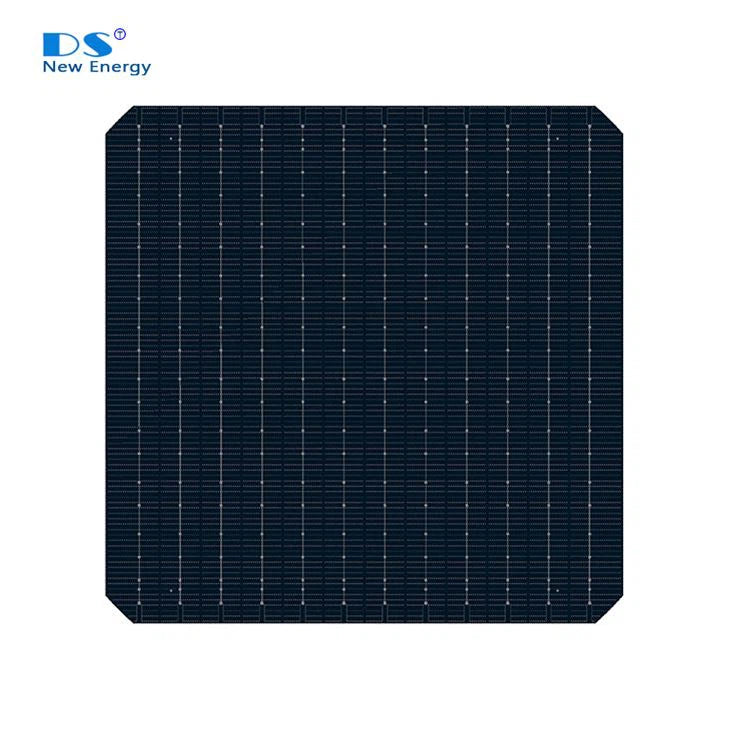 Zhejiang Dong Shuo New Energy Co., Ltd. - Zellen - N Type 158.75mm Bifacial PERT Solar Cell 3 - Art. 29287