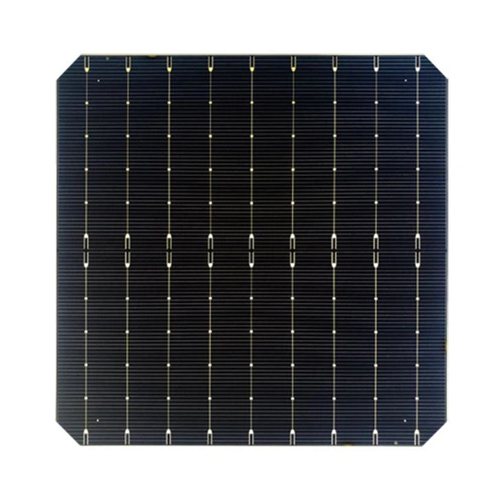 Zhejiang Dong Shuo New Energy Co., Ltd. - Zellen - N Type 166mm M6 Bifacial TOPCon Solar Cell 1 - Art. 29249