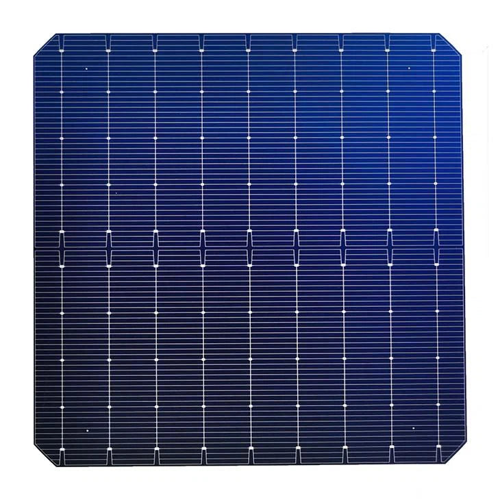Zhejiang Dong Shuo New Energy Co., Ltd. - Zellen - N Type 166mm M6 HJT Solar Cell 5 - Art. 29181