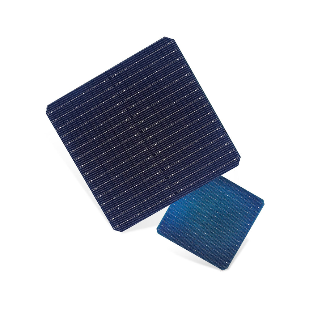 Jiangsu Saintek Co., Ltd. - Zellen - N type-182-16BB Bifacial cell 7,86 - Art. 27708