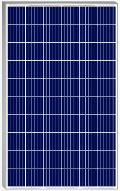 Navitas Green Solutions Pvt. Ltd. - Solarmodul - Navisol 60 Cells 250-280P NS 270 - Art. 110656