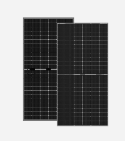 Navitas Green Solutions Pvt. Ltd. - Solarmodul - Navitas Bifacial NSM525-560W-144 NSM550-144 - Art. 234990