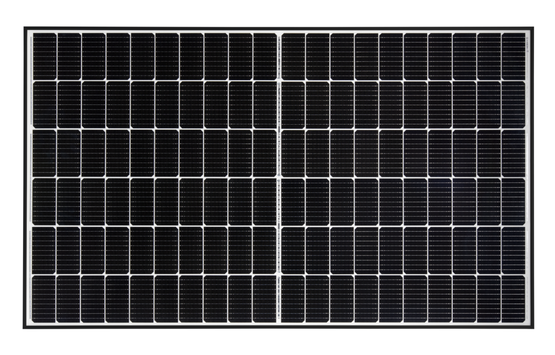 Heckert Solar GmbH - Solarmodul - NeMo® 3.0 120 M Black Frame 375-380 380 - Art. 219292