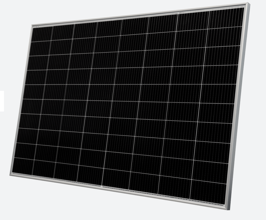 Heckert Solar GmbH - Solarmodul - NeMo® 4.1 80 M 385-400 390 - Art. 219298