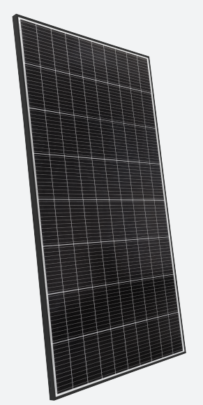 Heckert Solar GmbH - Solarmodul - NeMo® 4.2 80 M 395-405 Black Frame 405 - Art. 219310